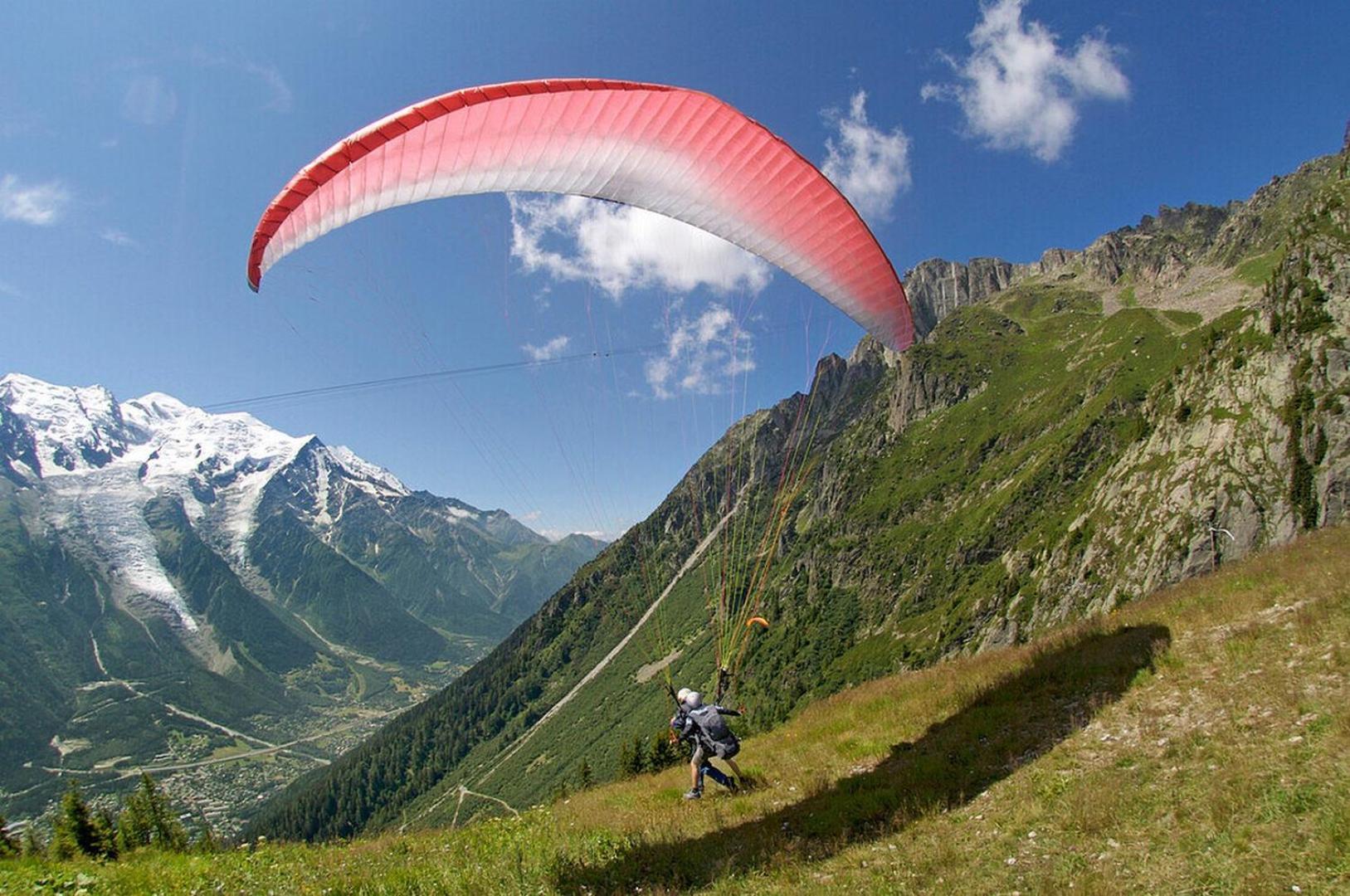 Apartment Le Pied Du Brevent - Walk To Ski Lift, Chamonix Getaway Екстериор снимка