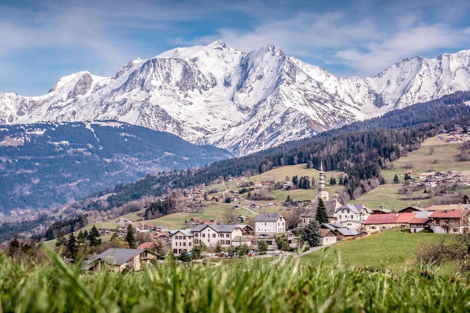 Apartment Le Pied Du Brevent - Walk To Ski Lift, Chamonix Getaway Екстериор снимка