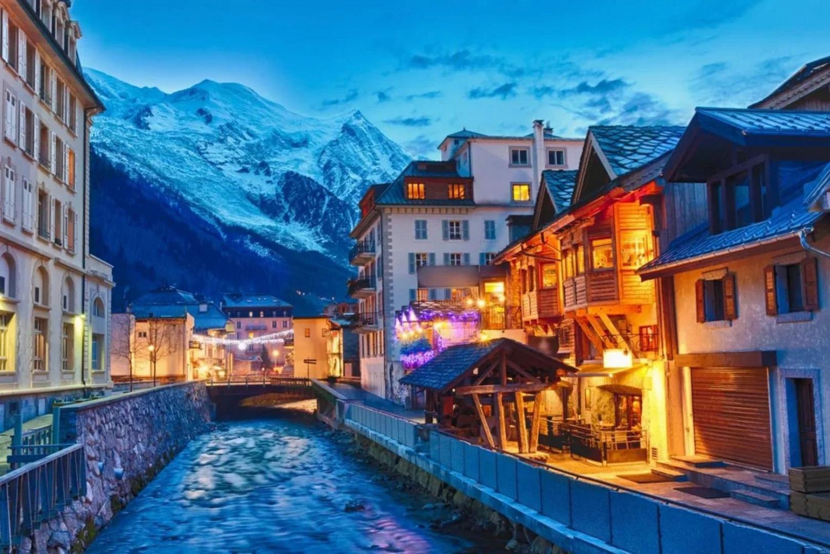 Apartment Le Pied Du Brevent - Walk To Ski Lift, Chamonix Getaway Екстериор снимка