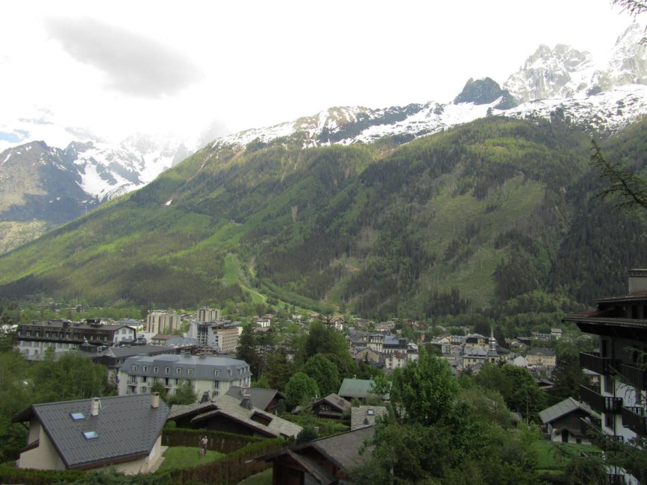 Apartment Le Pied Du Brevent - Walk To Ski Lift, Chamonix Getaway Екстериор снимка