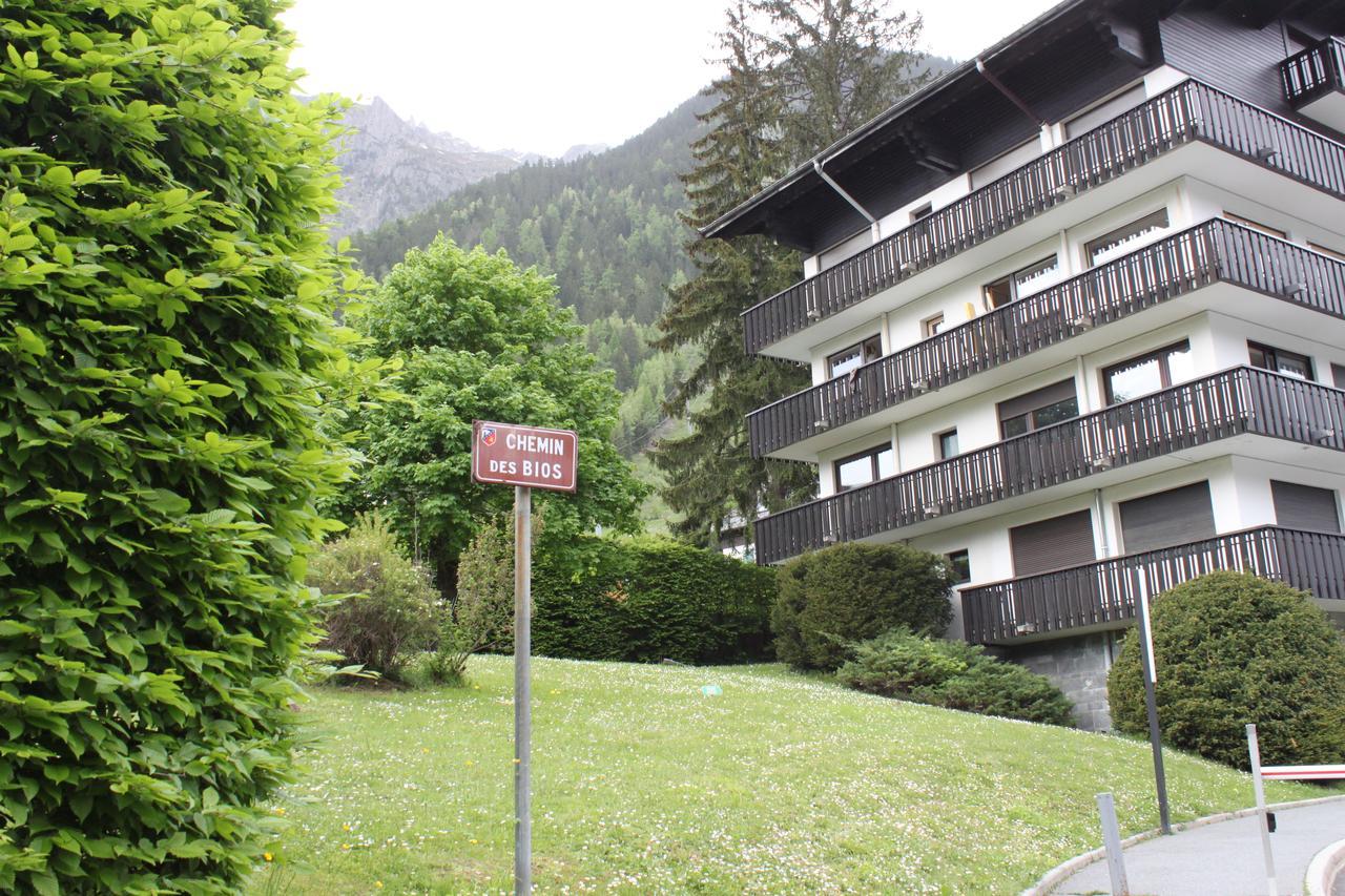 Apartment Le Pied Du Brevent - Walk To Ski Lift, Chamonix Getaway Екстериор снимка