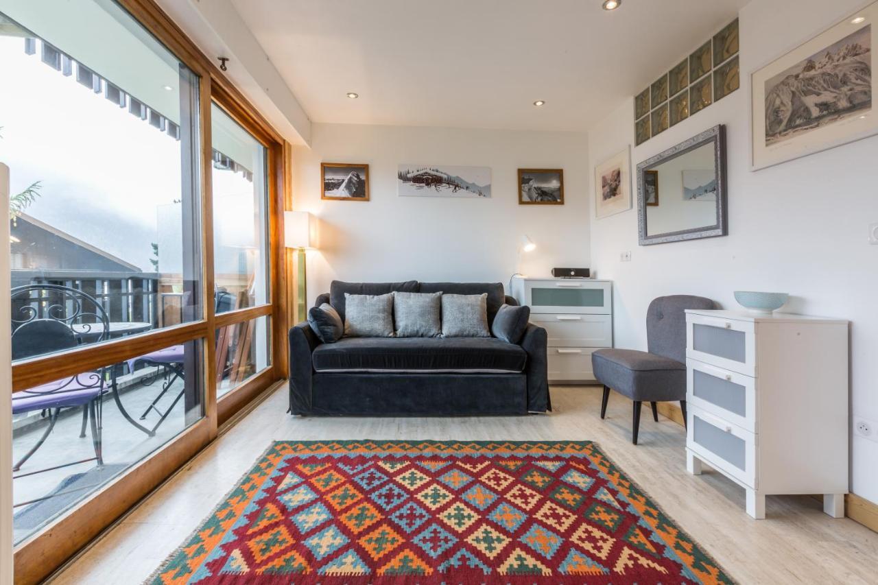 Apartment Le Pied Du Brevent - Walk To Ski Lift, Chamonix Getaway Екстериор снимка